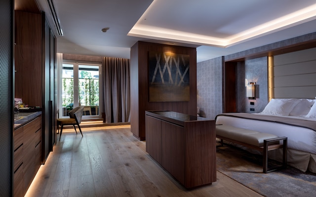 ウェリントン ホテル & スパ マドリード