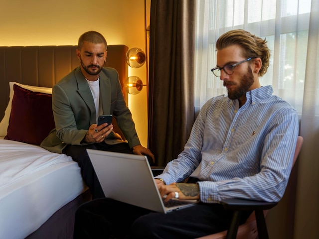 ホテル アム コンツェルトハウス - Mギャラリー コレクション