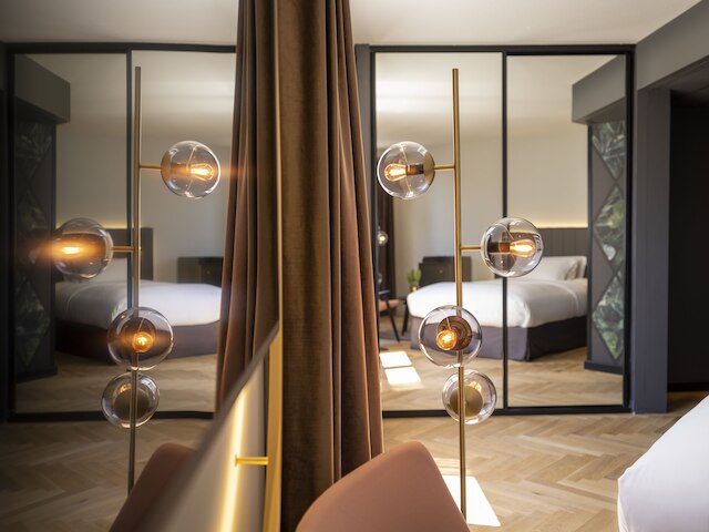 ホテル アム コンツェルトハウス - Mギャラリー コレクション