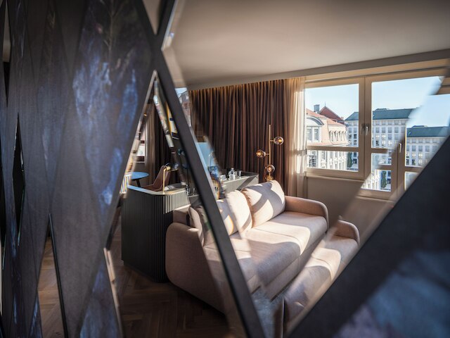 ホテル アム コンツェルトハウス - Mギャラリー コレクション