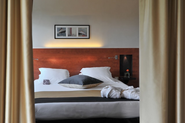 メルキュール モーレパス サン カンタン