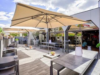 イビス モンペリエ シュッド