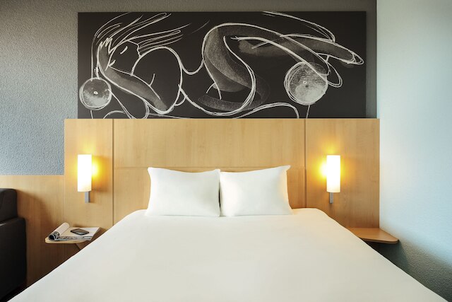 イビス モンペリエ シュッド