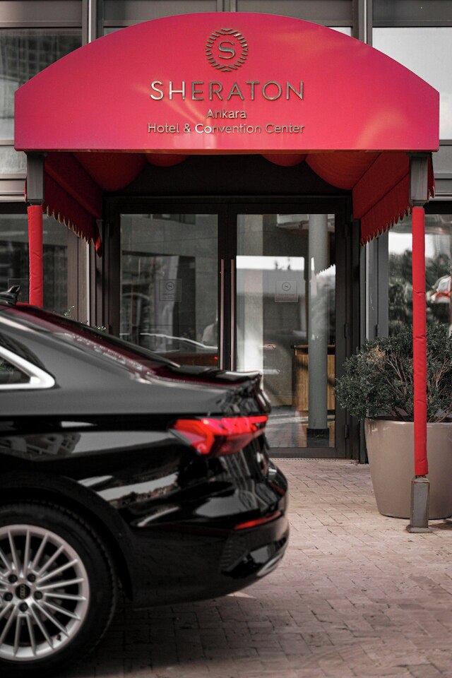シェラトン アンカラ ホテル & コンベンション センター