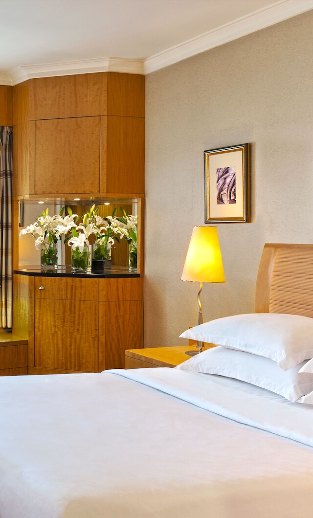 シェラトン アンカラ ホテル & コンベンション センター