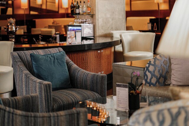 シェラトン アンカラ ホテル & コンベンション センター