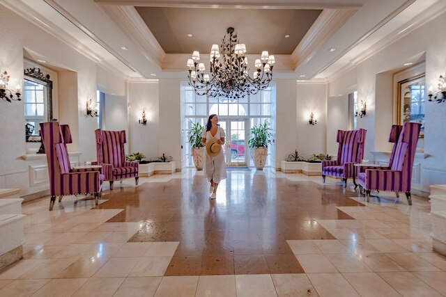 ハイアット リージェンシー コーラル ゲイブルズ