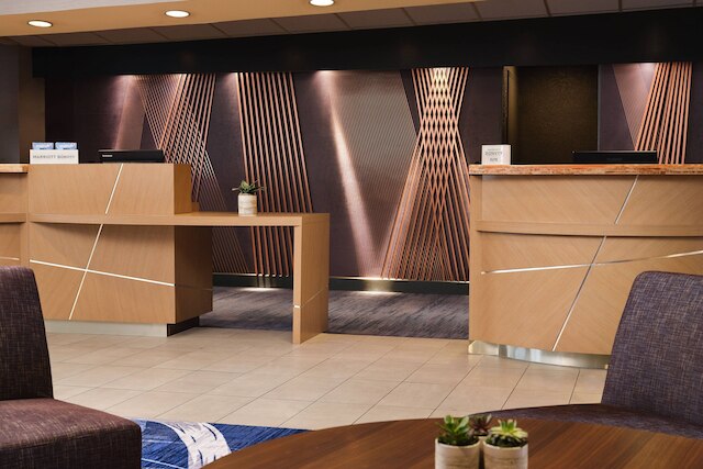 コスタ・メサ・マリオット