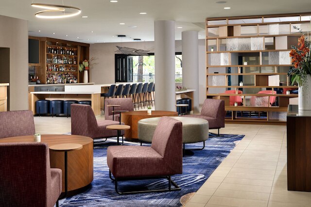 コスタ・メサ・マリオット