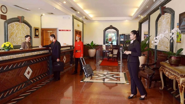 ザ ジャヤカルタ ジャカルタ