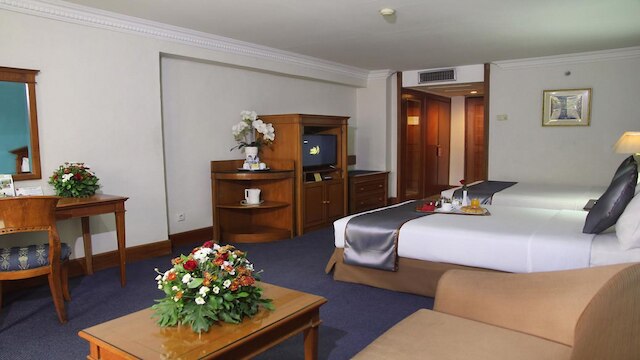 ザ ジャヤカルタ ジャカルタ