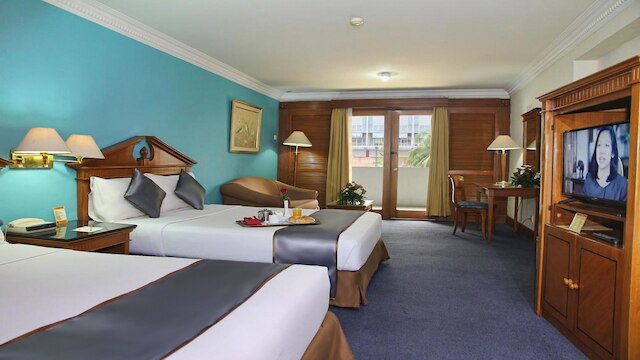 ザ ジャヤカルタ ジャカルタ