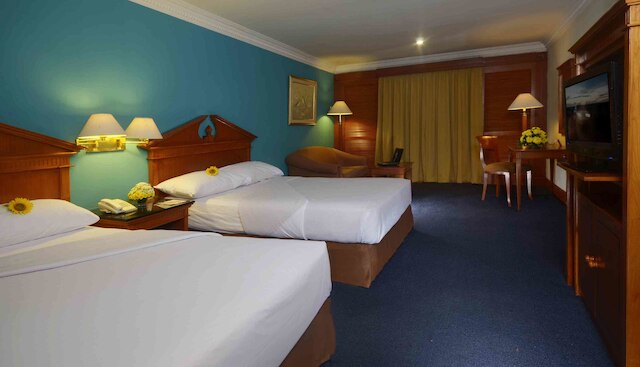 ザ ジャヤカルタ ジャカルタ