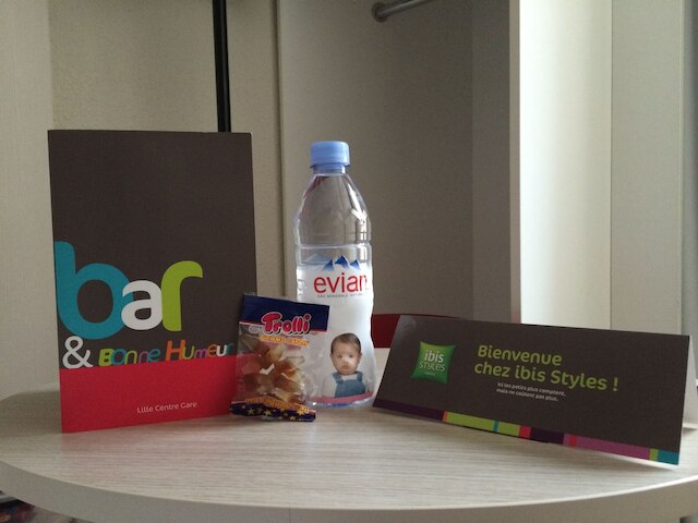 アイビス スタイル リール サントル ガール ベフロワ