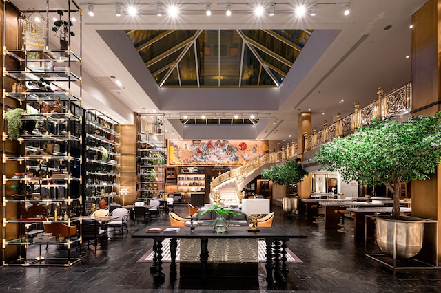 モンティエンホテル スラウォン バンコク