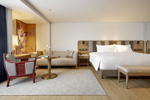 モンティエンホテル スラウォン バンコク