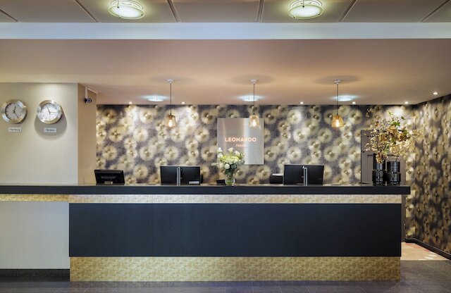 レオナルド ホテル ハンブルク シティ ノード