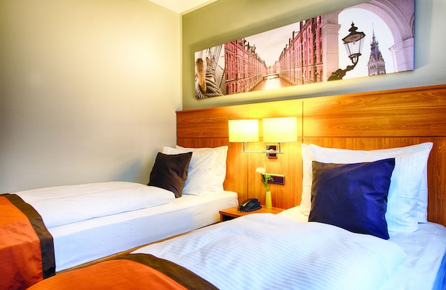 レオナルド ホテル ハンブルク シティ ノード