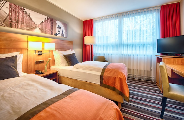 レオナルド ホテル ハンブルク シティ ノード