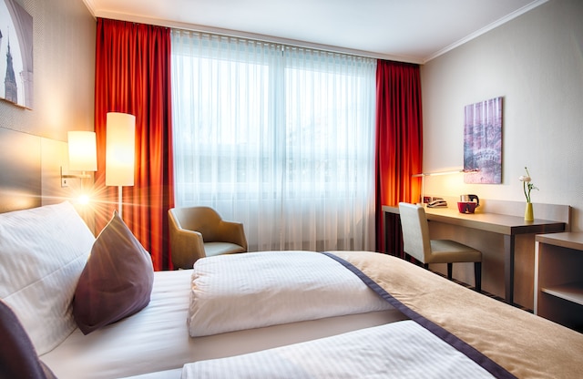 レオナルド ホテル ハンブルク シティ ノード