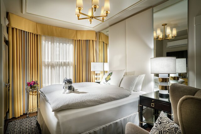 ステイパイナップル エレガント ホテル ユニオン スクエア