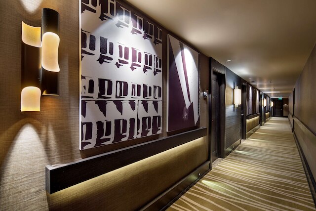 アンカラ ヒルトンSA