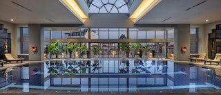 アンカラ ヒルトンSA