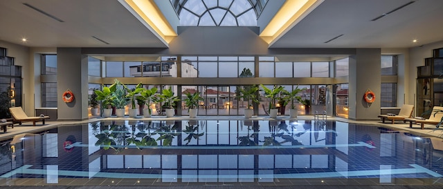 アンカラ ヒルトンSA