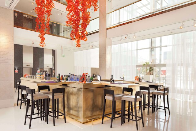 ヒルトン バルセロナ