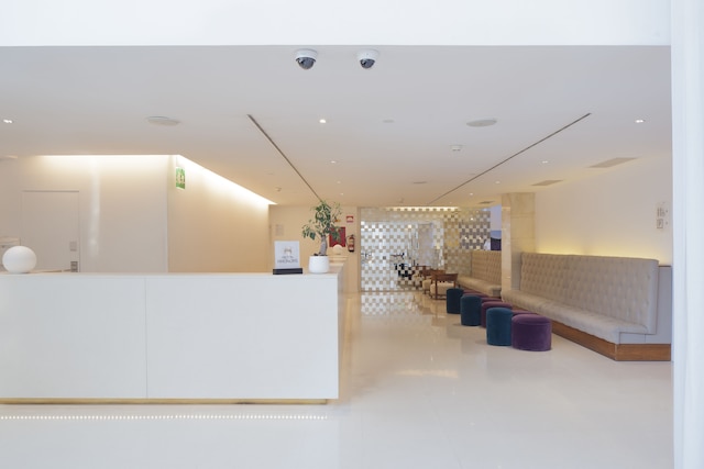 ヒルトン バルセロナ