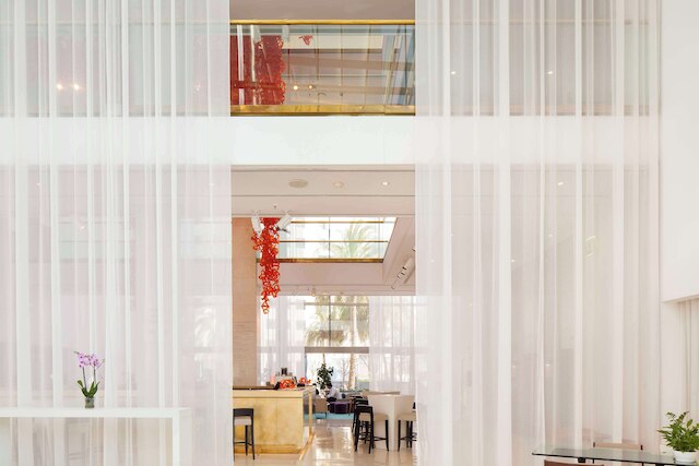 ヒルトン バルセロナ