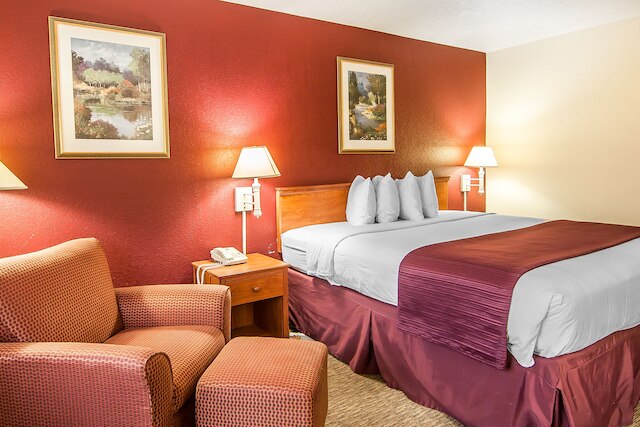 クオリティ イン ダウンタウン コンベンション センター