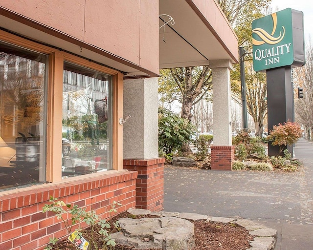 クオリティ イン ダウンタウン コンベンション センター