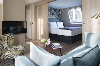 マキシム カルチエ ラタン