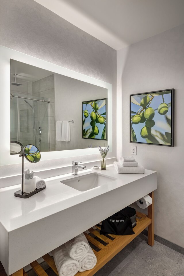 オリビア ホテル