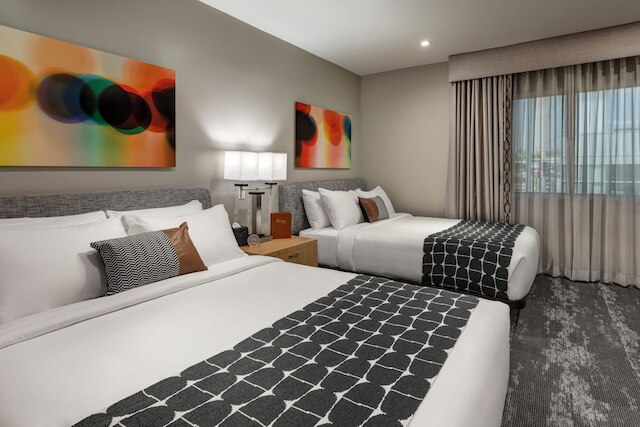 オリビア ホテル