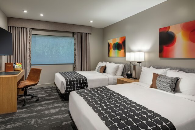 オリビア ホテル