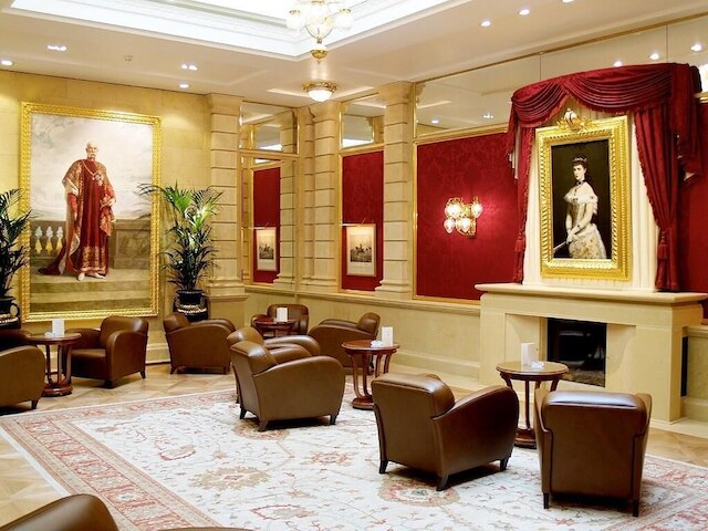 ホテル カイセリン エリサベス