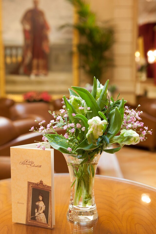 ホテル カイセリン エリサベス