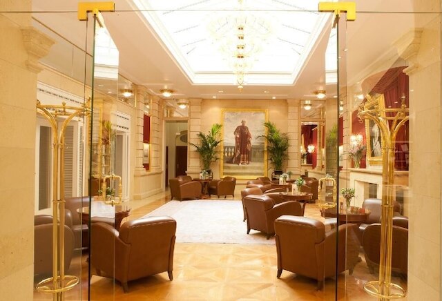 ホテル カイセリン エリサベス