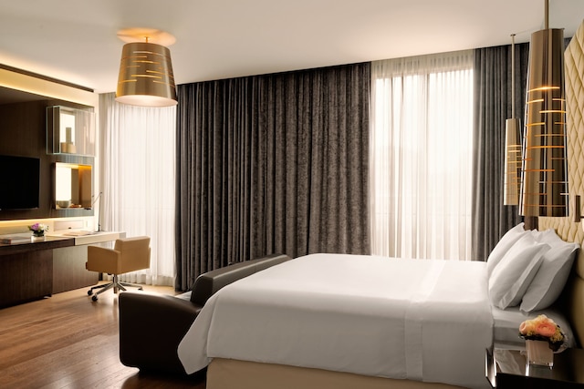 エクセルシオール ホテル ガリア ラグジュアリー コレクション ホテル ミラノ