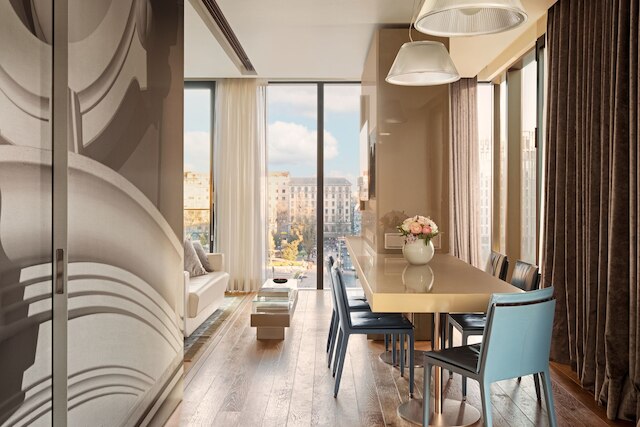 エクセルシオール ホテル ガリア ラグジュアリー コレクション ホテル ミラノ