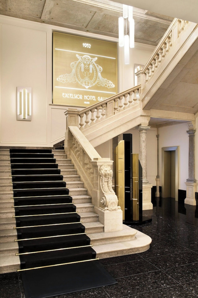 エクセルシオール ホテル ガリア ラグジュアリー コレクション ホテル ミラノ