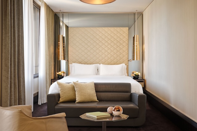 エクセルシオール ホテル ガリア ラグジュアリー コレクション ホテル ミラノ