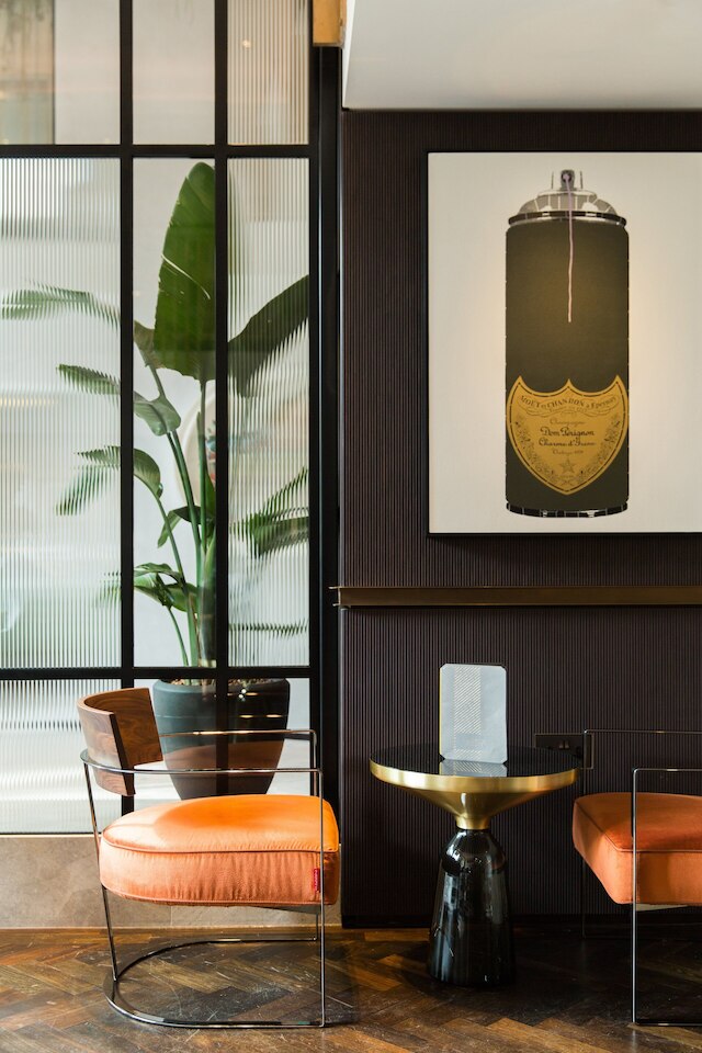 ザ アテナエウム ホテル & レジデンシーズ