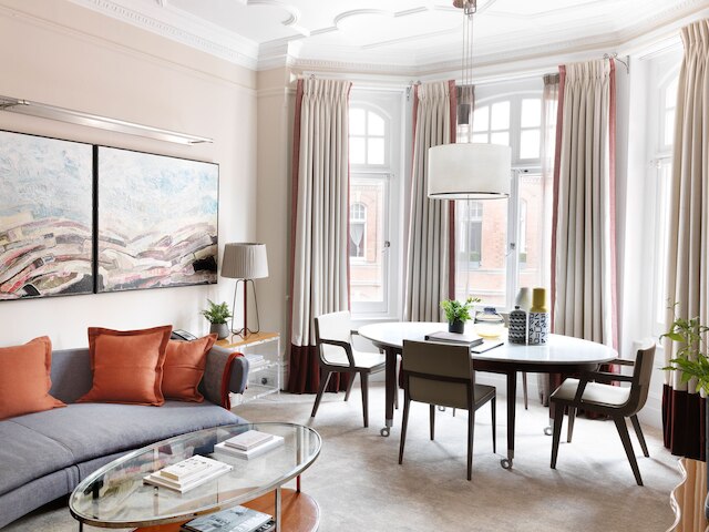 ザ アテナエウム ホテル & レジデンシーズ