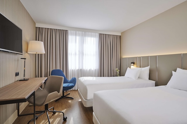 NH フランクフルト エアポート