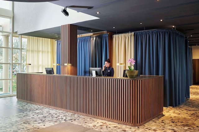 NH フランクフルト エアポート