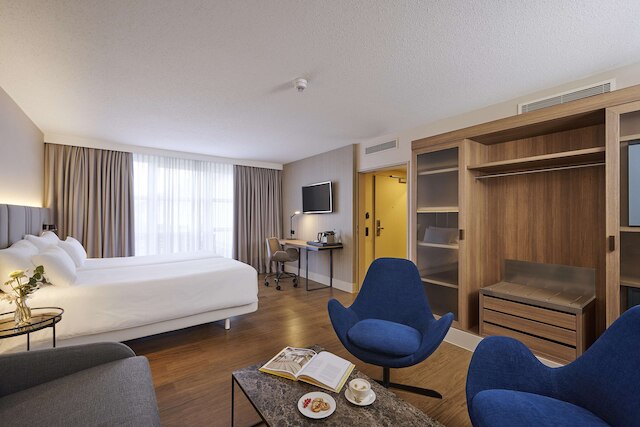 NH フランクフルト エアポート