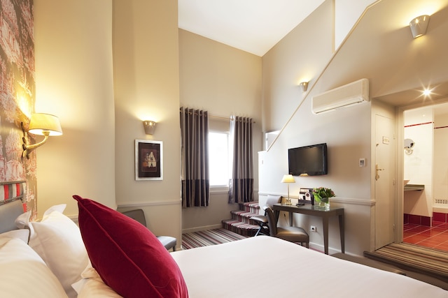 オテル デ コメディ